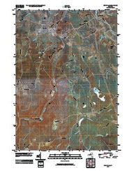 Boonville New York Historical topographic map, 1:24000 scale, 7.5 X 7.5 Minute, Year 2010