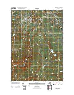 Boonville New York Historical topographic map, 1:24000 scale, 7.5 X 7.5 Minute, Year 2013