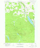 Brainardsville New York Historical topographic map, 1:24000 scale, 7.5 X 7.5 Minute, Year 1964