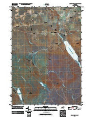 Brainardsville New York Historical topographic map, 1:24000 scale, 7.5 X 7.5 Minute, Year 2010
