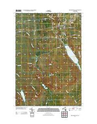 Brainardsville New York Historical topographic map, 1:24000 scale, 7.5 X 7.5 Minute, Year 2013