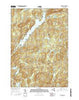 Brant Lake New York Current topographic map, 1:24000 scale, 7.5 X 7.5 Minute, Year 2016