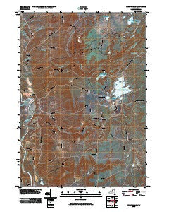 Brantingham New York Historical topographic map, 1:24000 scale, 7.5 X 7.5 Minute, Year 2010