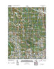 Brewerton New York Historical topographic map, 1:24000 scale, 7.5 X 7.5 Minute, Year 2013