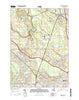 Brewerton New York Current topographic map, 1:24000 scale, 7.5 X 7.5 Minute, Year 2016