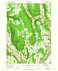 Bristol Springs New York Historical topographic map, 1:24000 scale, 7.5 X 7.5 Minute, Year 1943