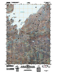 Broadalbin New York Historical topographic map, 1:24000 scale, 7.5 X 7.5 Minute, Year 2010