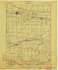 Brockport New York Historical topographic map, 1:62500 scale, 15 X 15 Minute, Year 1899