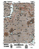 Brooklyn New York Historical topographic map, 1:24000 scale, 7.5 X 7.5 Minute, Year 2010