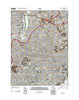 Brooklyn New York Historical topographic map, 1:24000 scale, 7.5 X 7.5 Minute, Year 2013