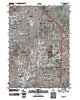 Buffalo NE New York Historical topographic map, 1:24000 scale, 7.5 X 7.5 Minute, Year 2010
