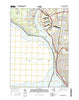 Buffalo NW New York Current topographic map, 1:24000 scale, 7.5 X 7.5 Minute, Year 2016