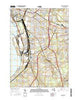 Buffalo SE New York Current topographic map, 1:24000 scale, 7.5 X 7.5 Minute, Year 2016