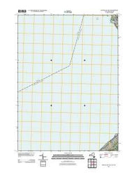 Buffalo SE OE W New York Historical topographic map, 1:24000 scale, 7.5 X 7.5 Minute, Year 2011