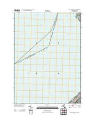 Buffalo SE OE W New York Historical topographic map, 1:24000 scale, 7.5 X 7.5 Minute, Year 2013