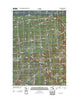 Burke New York Historical topographic map, 1:24000 scale, 7.5 X 7.5 Minute, Year 2013