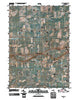 Cambria New York Historical topographic map, 1:24000 scale, 7.5 X 7.5 Minute, Year 2010
