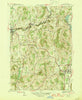 Cambridge New York Historical topographic map, 1:31680 scale, 7.5 X 7.5 Minute, Year 1946
