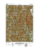 Cambridge New York Historical topographic map, 1:24000 scale, 7.5 X 7.5 Minute, Year 2013