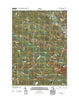 Camden West New York Historical topographic map, 1:24000 scale, 7.5 X 7.5 Minute, Year 2013