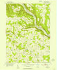 Cameron New York Historical topographic map, 1:24000 scale, 7.5 X 7.5 Minute, Year 1953