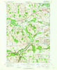 Camillus New York Historical topographic map, 1:24000 scale, 7.5 X 7.5 Minute, Year 1955