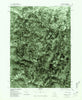 Canaan New York Historical topographic map, 1:25000 scale, 7.5 X 7.5 Minute, Year 1975