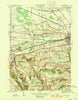 Canastota New York Historical topographic map, 1:31680 scale, 7.5 X 7.5 Minute, Year 1946