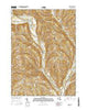 Candor New York Current topographic map, 1:24000 scale, 7.5 X 7.5 Minute, Year 2016