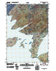 Cape Vincent South New York Historical topographic map, 1:24000 scale, 7.5 X 7.5 Minute, Year 2010