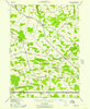 Carlisle New York Historical topographic map, 1:24000 scale, 7.5 X 7.5 Minute, Year 1943