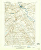 Carthage New York Historical topographic map, 1:62500 scale, 15 X 15 Minute, Year 1902