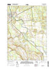 Carthage New York Current topographic map, 1:24000 scale, 7.5 X 7.5 Minute, Year 2016
