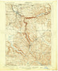 Cattaraugus New York Historical topographic map, 1:62500 scale, 15 X 15 Minute, Year 1923