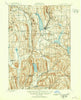 Cazenovia New York Historical topographic map, 1:62500 scale, 15 X 15 Minute, Year 1897