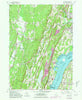 Cementon New York Historical topographic map, 1:24000 scale, 7.5 X 7.5 Minute, Year 1963