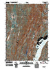 Cementon New York Historical topographic map, 1:24000 scale, 7.5 X 7.5 Minute, Year 2010