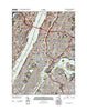 Central Park New York Historical topographic map, 1:24000 scale, 7.5 X 7.5 Minute, Year 2013