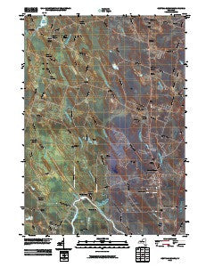 Central Square New York Historical topographic map, 1:24000 scale, 7.5 X 7.5 Minute, Year 2010