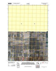 Champlain OE N New York Historical topographic map, 1:24000 scale, 7.5 X 7.5 Minute, Year 2010