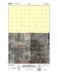 Champlain OE N New York Historical topographic map, 1:24000 scale, 7.5 X 7.5 Minute, Year 2010