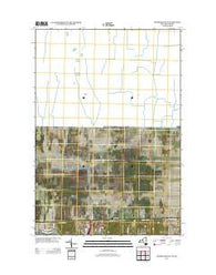 Champlain OE N New York Historical topographic map, 1:24000 scale, 7.5 X 7.5 Minute, Year 2013