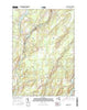 Chase Mills New York Current topographic map, 1:24000 scale, 7.5 X 7.5 Minute, Year 2016