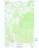 Chasm Falls New York Historical topographic map, 1:24000 scale, 7.5 X 7.5 Minute, Year 1964