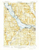 Chautauqua New York Historical topographic map, 1:62500 scale, 15 X 15 Minute, Year 1904
