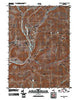Chenango Forks New York Historical topographic map, 1:24000 scale, 7.5 X 7.5 Minute, Year 2010