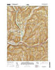Chenango Forks New York Current topographic map, 1:24000 scale, 7.5 X 7.5 Minute, Year 2016