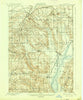 Cherry Creek New York Historical topographic map, 1:62500 scale, 15 X 15 Minute, Year 1900