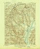 Cherry Creek New York Historical topographic map, 1:62500 scale, 15 X 15 Minute, Year 1900