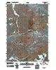 Childwold New York Historical topographic map, 1:24000 scale, 7.5 X 7.5 Minute, Year 2010
